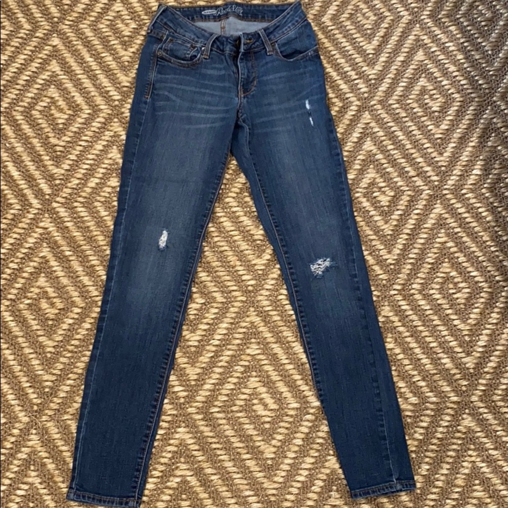 Old navy jeans